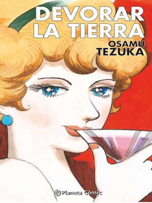 cover image of Devorar la tierra (Tezuka)